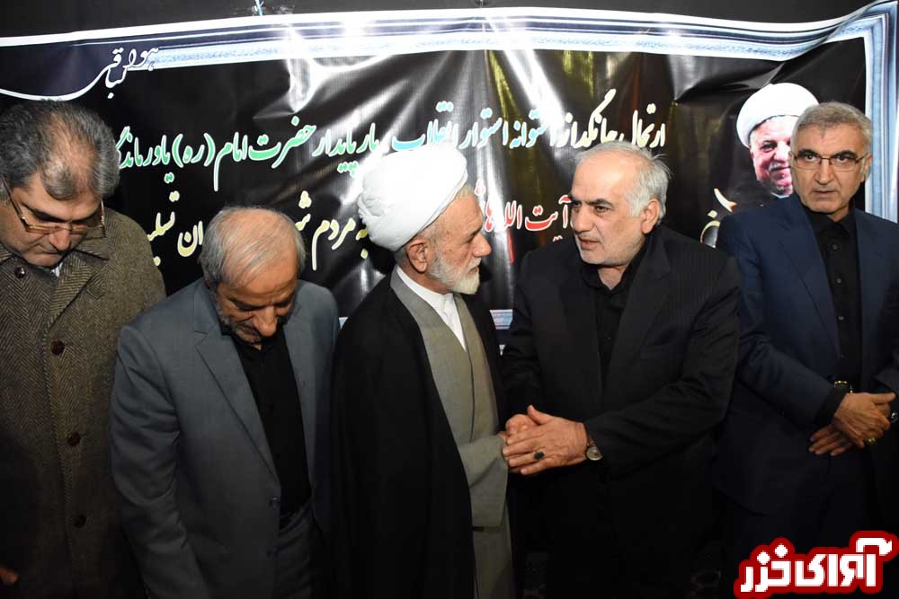 هاشمی رفسنجانی روحیه انقلابی خود را تا آخر حفظ کرد