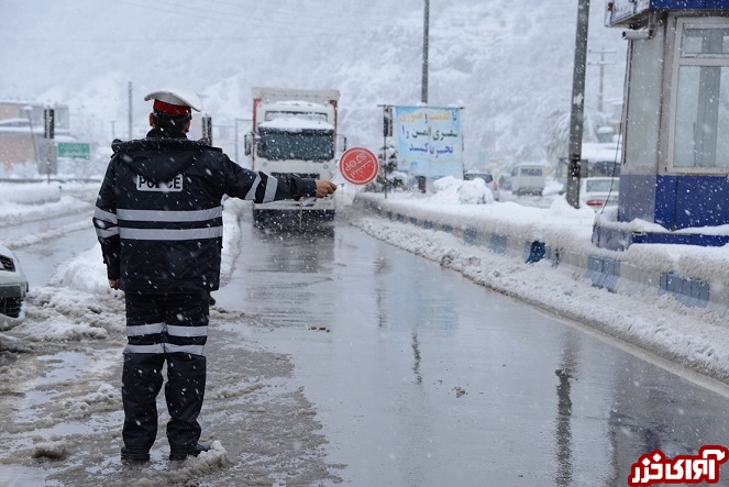 جاده‎های هراز و سوادکوه تا اطلاع ثانوی مسدود شد