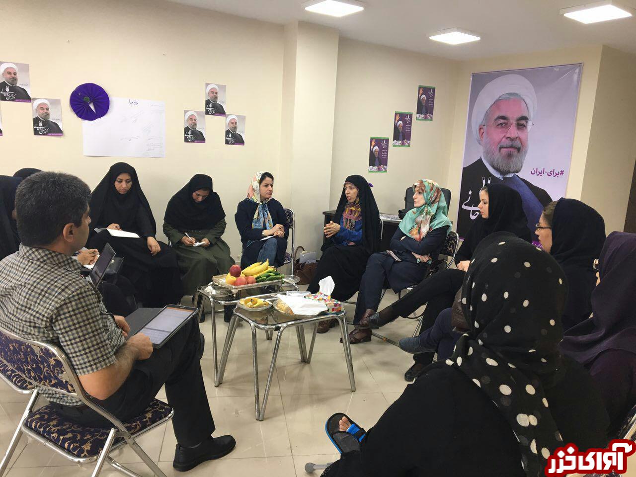دولت روحانی بر مدار عقلانیت و برنامه‎محوری است/ افزایش مشارکت اجتماعی زنان در دولت یازدهم