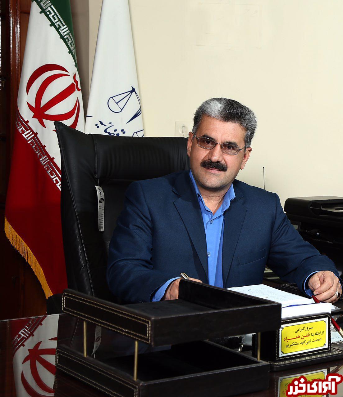 رشد 13 درصدی تنظیم اسناد در دفاتر اسناد رسمی استان مازندران