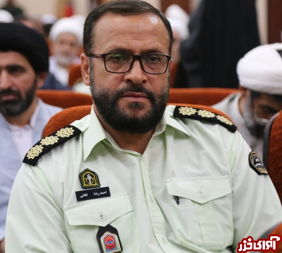 خدمات به زائران اربعین حسینی در 46 دفتر پلیس + 10 استان مازندران
