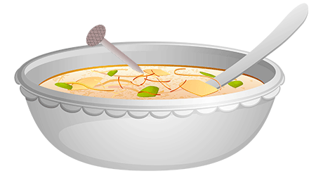 سوپ میخ