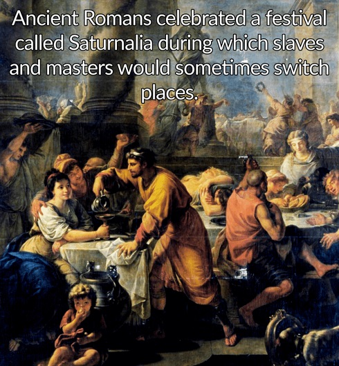 حقایق عجیب روم باستان