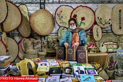 نمایشگاه بزرگ توانمندی بانوان‌ استان مازندران ((مازرونی سره))