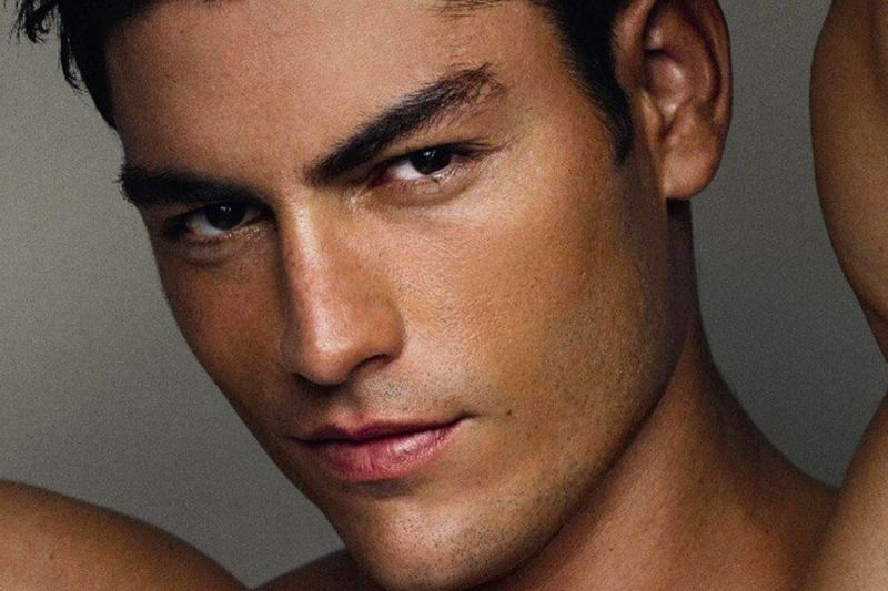 ۲۵ خوش تیپ ترین مدل مردان از سراسر جهان