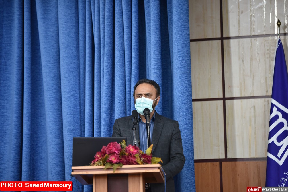آنچه در مراسم تجلیل از خیران سلامت مازندران گذشت آنچه در مراسم تجلیل از خیران سلامت مازندران گذشت