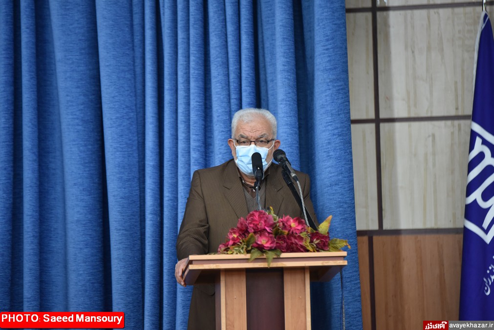 آنچه در مراسم تجلیل از خیران سلامت مازندران گذشت آنچه در مراسم تجلیل از خیران سلامت مازندران گذشت