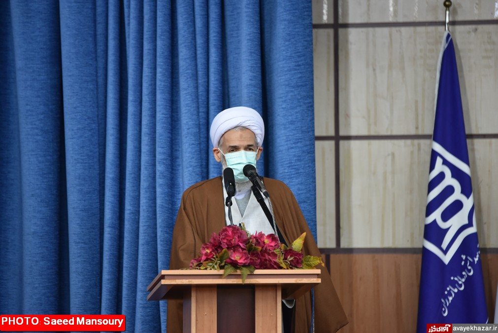 آنچه در مراسم تجلیل از خیران سلامت مازندران گذشت آنچه در مراسم تجلیل از خیران سلامت مازندران گذشت