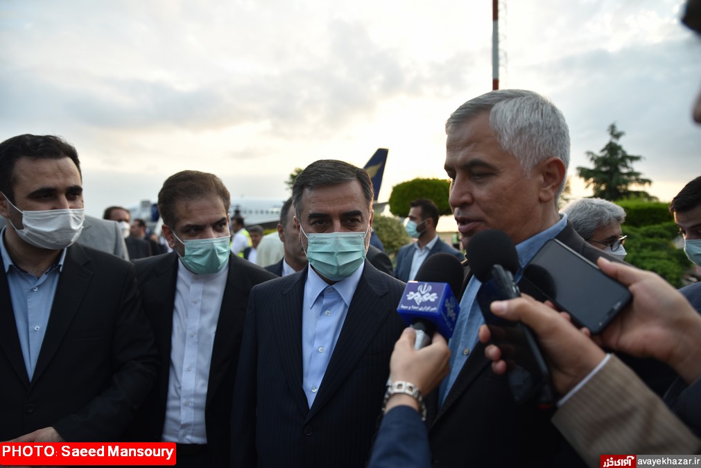 دبیرکل اکو: ساری ۲۰۲۲ اتفاق مهم گردشگری برای مازندران/ استاندار مازندران: تقویت همکاری با کشورهای اکو دستاورد مهم ساری ۲۰۲۲ دبیرکل اکو: ساری ۲۰۲۲ اتفاق مهم گردشگری برای مازندران/ استاندار مازندران: تقویت همکاری با کشورهای اکو دستاورد مهم ساری ۲۰۲۲