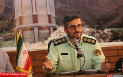 نشست صمیمی فرمانده انتظامی شهرستان ساری با فعالان رسانه