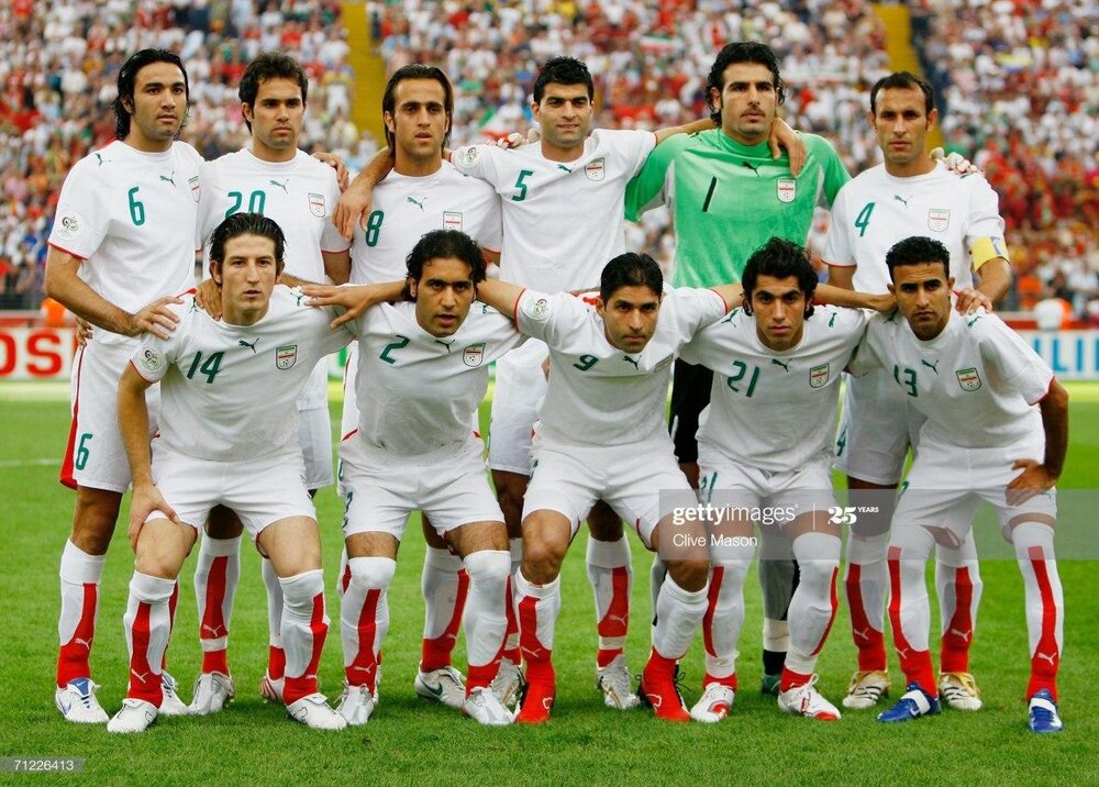 این نسل طلایی فوتبال ایران نیست!