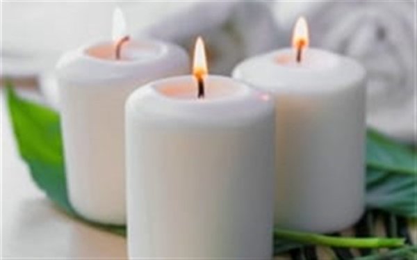 لکه‌های شمع را چگونه از سطوح پاک کنیم؟