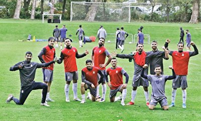 پیش بینی ساکرنت از افزایش شانس صعود تیم ملی فوتبال ایران | واکنش به تاثیر کی‌روش در دو بازی بزرگ قبل از جام جهانی