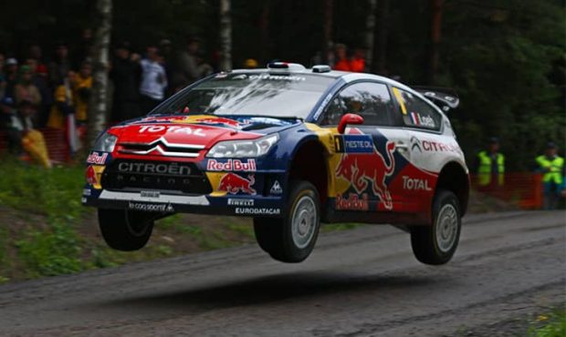 سیتروئن C4 جزو جذاب ترین ماشین های WRC