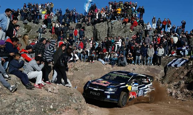 فولکس واگن پولو جزو بهترین ماشین های WRC