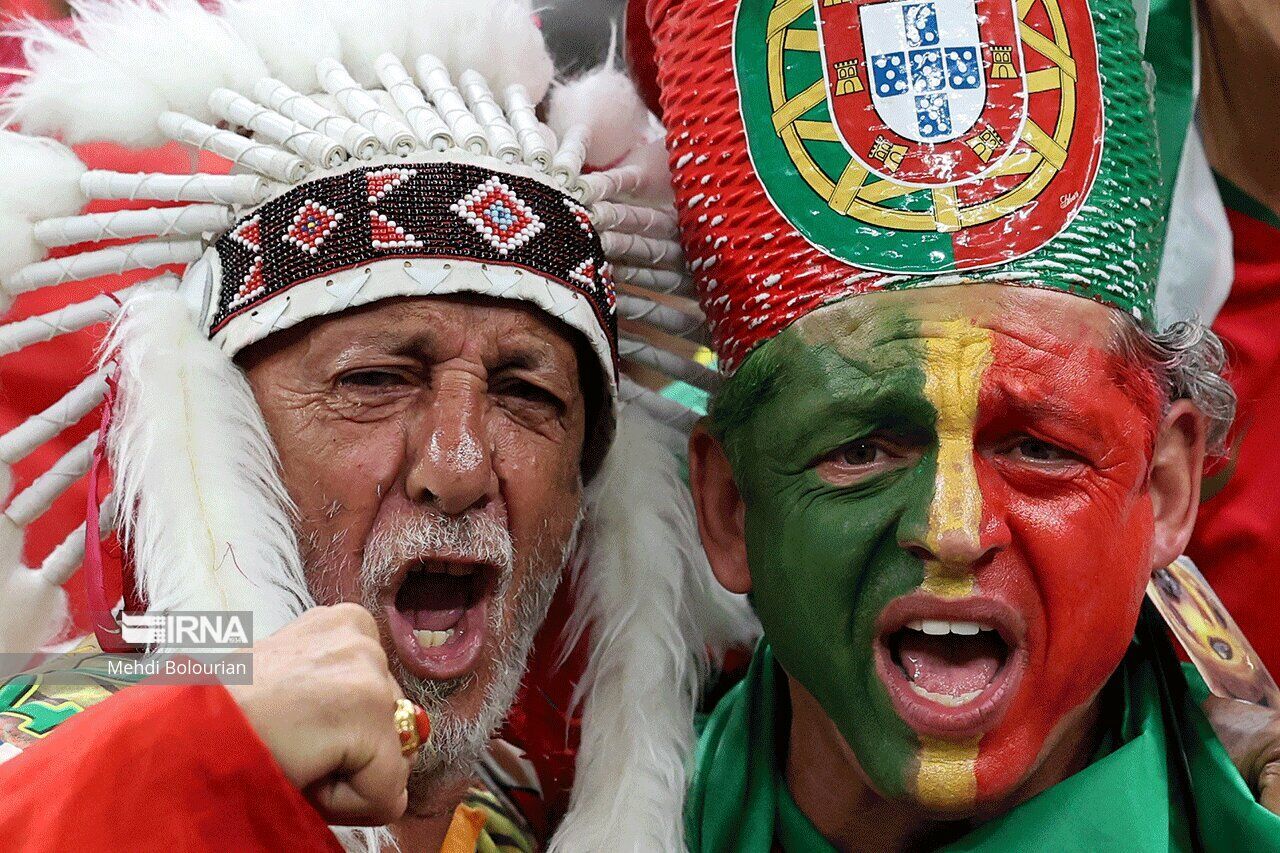 تصاویر: جام جهانی ۲۰۲۲؛ اشک ها و لبخندها