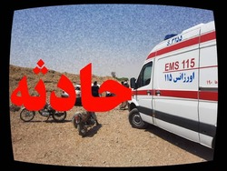 انفجار گاز در هلستان (نوشهر) یک قربانی گرفت