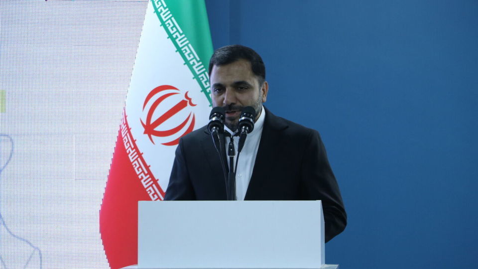 زارع‌پور: 			۷.۵ میلیون خانوار ایرانی زیرپوشش شبکه فیبرنوری قرار گرفتند