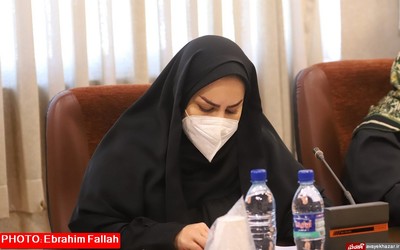 نشست خبری مدیرکل امور بانوان و خانواده استانداری مازندران به مناسبت بزرگداشت هفته زن و روز مادر