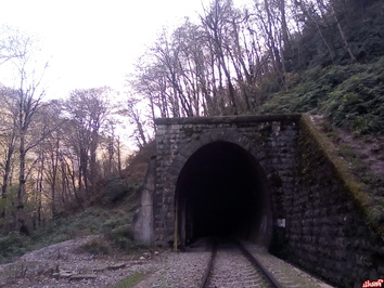 تونل پهلوی اول