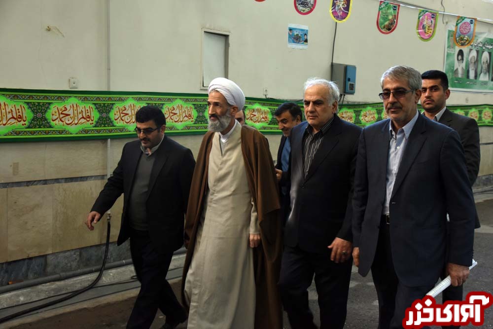 فتنهها ادامه خواهد داشت، باید بیدار باشیم/ انتخاب منطقه آزاد تجاری سیاسی نشود/ باید پاسخ باجخواهی ترکمنستان را بدهیم/مدیریت عباسآباد بهشهر یکپارچه میشود فتنهها ادامه خواهد داشت، باید بیدار باشیم/ انتخاب منطقه آزاد تجاری سیاسی نشود/ باید پاسخ باجخواهی ترکمنستان را بدهیم/مدیریت عباسآباد بهشهر یکپارچه میشود