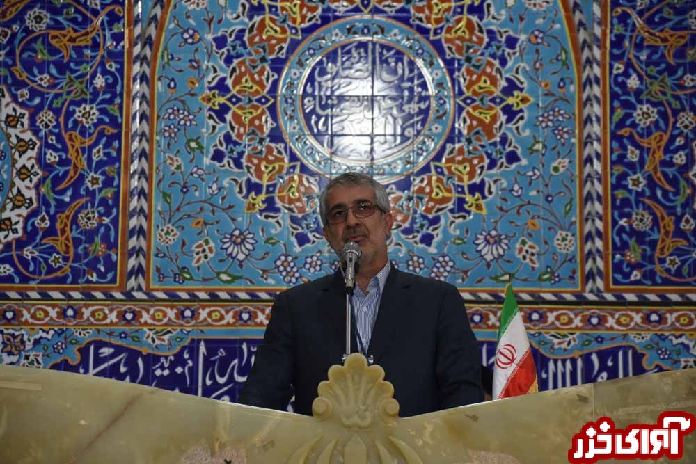 فتنهها ادامه خواهد داشت، باید بیدار باشیم/ انتخاب منطقه آزاد تجاری سیاسی نشود/ باید پاسخ باجخواهی ترکمنستان را بدهیم/مدیریت عباسآباد بهشهر یکپارچه میشود فتنهها ادامه خواهد داشت، باید بیدار باشیم/ انتخاب منطقه آزاد تجاری سیاسی نشود/ باید پاسخ باجخواهی ترکمنستان را بدهیم/مدیریت عباسآباد بهشهر یکپارچه میشود