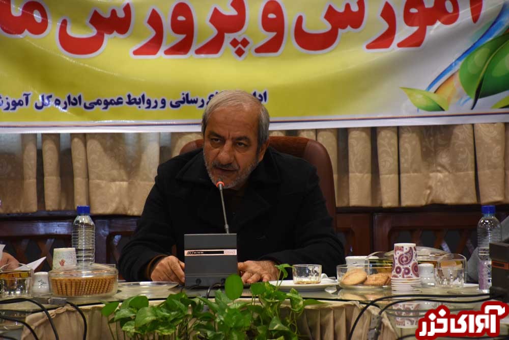 آموزش باید براساس نیاز روز باشد/ رشتههای کاربردی بیشتر مورد توجه قرار بگیرند آموزش باید براساس نیاز روز باشد/ رشتههای کاربردی بیشتر مورد توجه قرار بگیرند