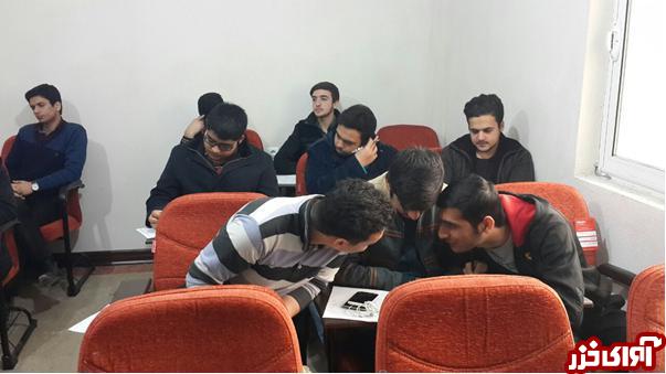 نخستین مسابقات «استارتاپ تریپ» در دانشگاه علم و فناوری مازندران برگزار شد نخستین مسابقات «استارتاپ تریپ» در دانشگاه علم و فناوری مازندران برگزار شد