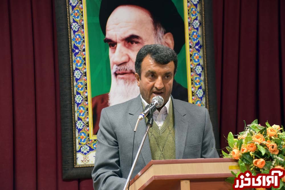 تقدیر از پیشکسوتان تعلیم و تربیت نکا به پاس 30 سال خدمت صادقانه