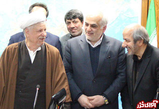 زندگی آیت‎الله هاشمی‎رفسنجانی به‎دور از افراط و تفریط بود