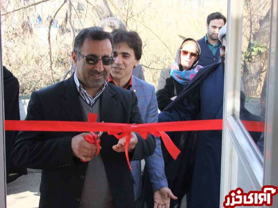 پایگاه سلامت اجتماعی در بابلسرافتتاح شد