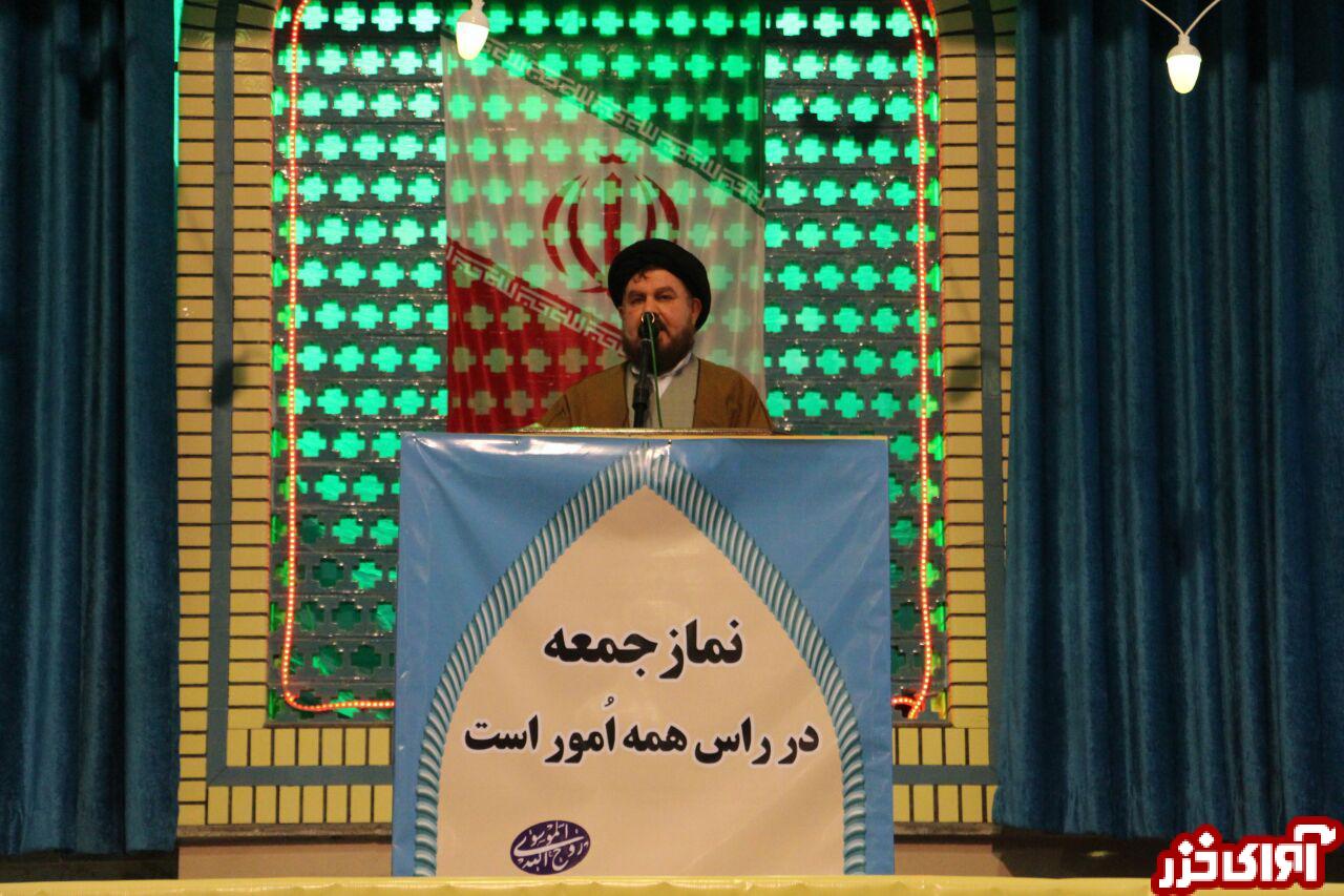 آنهایی که زمزمه تغییر نام بندر امیرآباد را سر دادند آبروی‎شان را می‎برم/ اگر آیت‎الله هاشمی رفسنجانی زنده بود نیز موضع‎گیری می‎کرد