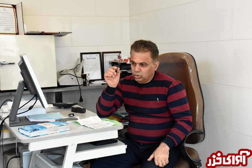 آشنایی با شرکت «راد صنعت طبرستان» در شهرک صنعتی نکا آشنایی با شرکت «راد صنعت طبرستان» در شهرک صنعتی نکا