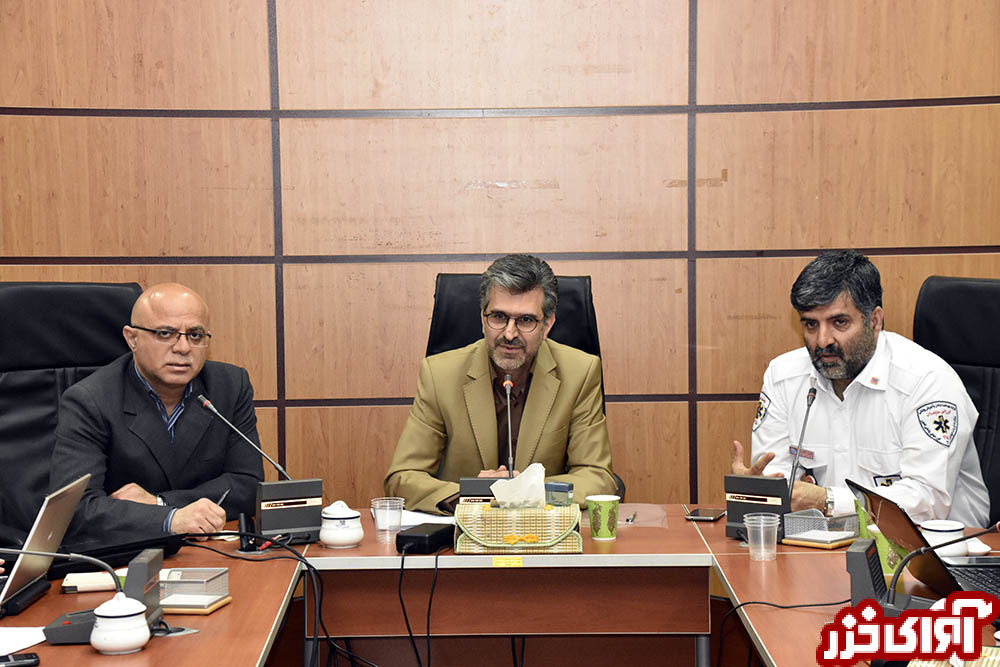 پایشهای مستمر از مراکز عرضه مواد غذایی در ایام نوروز/ تقسیمبندی بیمارستانهای مازندران به 5 بلوک برای ارائه خدمات بهتر در عید 96 پایشهای مستمر از مراکز عرضه مواد غذایی در ایام نوروز/ تقسیمبندی بیمارستانهای مازندران به 5 بلوک برای ارائه خدمات بهتر در عید 96