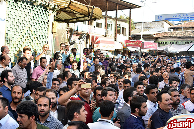 احمدی‌نژاد در جدیدترین سخنرانی خود چه گفت؟!