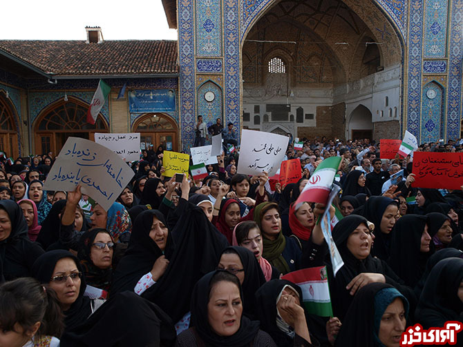 احمدی‌نژاد در جدیدترین سخنرانی خود چه گفت؟! /بهمراه تصاویر