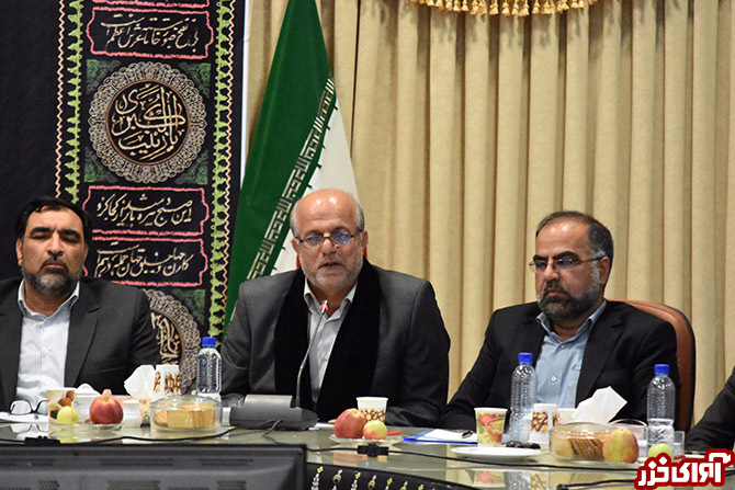کمیته حسابرسی اقتصاد مقاومتی در دیوان محاسبات تشکیل شد/ برخی از مدیران در مسائل اجرایی غرق شدند+عکس کمیته حسابرسی اقتصاد مقاومتی در دیوان محاسبات تشکیل شد/ برخی از مدیران در مسائل اجرایی غرق شدند+عکس