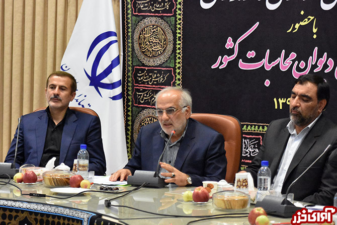 کمیته حسابرسی اقتصاد مقاومتی در دیوان محاسبات تشکیل شد/ برخی از مدیران در مسائل اجرایی غرق شدند+عکس کمیته حسابرسی اقتصاد مقاومتی در دیوان محاسبات تشکیل شد/ برخی از مدیران در مسائل اجرایی غرق شدند+عکس