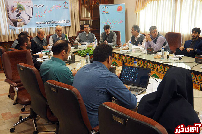 تحقق 120 درصدی اهداف سرشماری اینترنتی در بوشهر و سمنان/ ثبت نام اینترنتی تمدید نمیشود/ از مازندران انتظار بیشتری داریم تحقق 120 درصدی اهداف سرشماری اینترنتی در بوشهر و سمنان/ ثبت نام اینترنتی تمدید نمیشود/ از مازندران انتظار بیشتری داریم