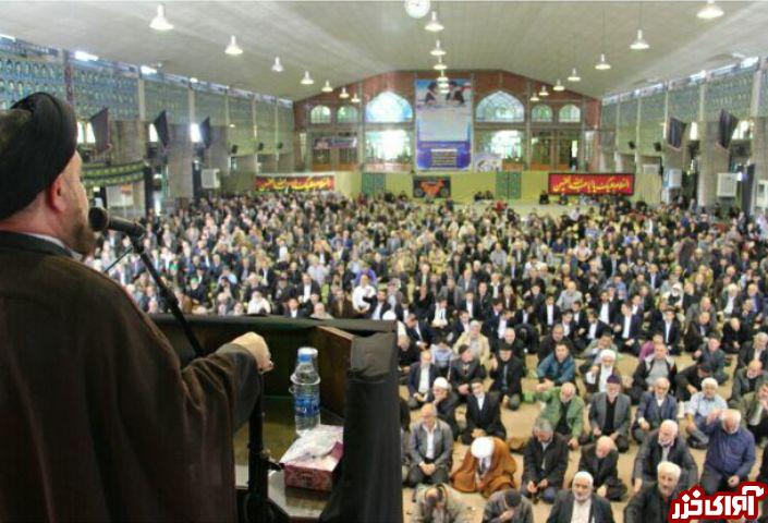 جنایات آمریکا را از خاطر نبریم/ آمریکا برای همیشه دشمن ایران است جنایات آمریکا را از خاطر نبریم/ آمریکا برای همیشه دشمن ایران است