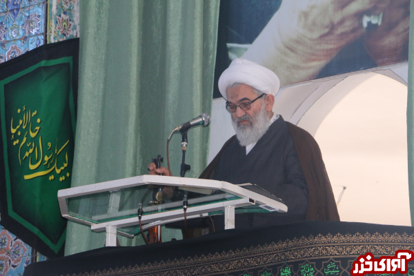 انحراف فرهنگی، پذیرش اسلام آمریکایی است/ «فرهنگ» واژه مظلومی است انحراف فرهنگی، پذیرش اسلام آمریکایی است/ «فرهنگ» واژه مظلومی است