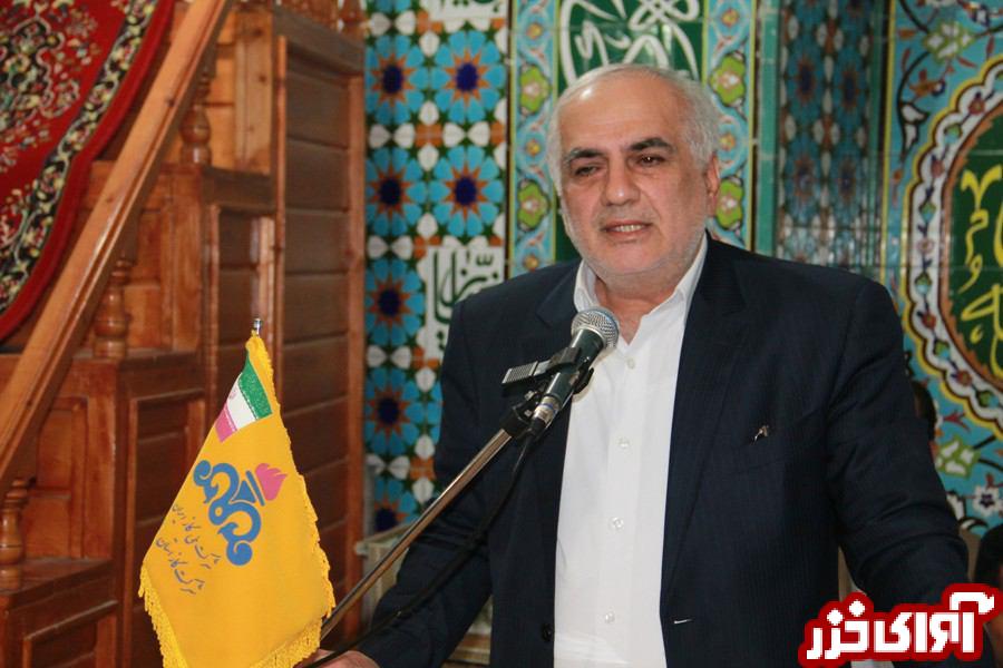آسفالت 1000 کیلومتر راه روستایی مازندران در سه سال گذشته/ مشارکت حداکثری مردم در آسفالت جادههای روستایی آسفالت 1000 کیلومتر راه روستایی مازندران در سه سال گذشته/ مشارکت حداکثری مردم در آسفالت جادههای روستایی