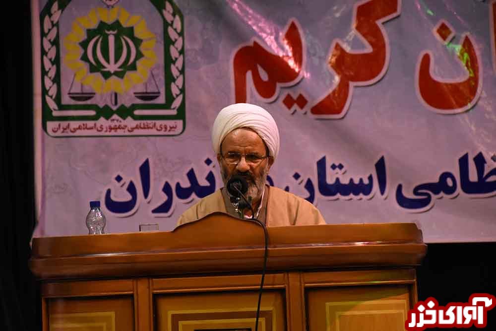 وجود 50 هزار حافظ قرآن در ناجا/ بدهکار قرآن در بخش «حفظ» هستیم وجود 50 هزار حافظ قرآن در ناجا/ بدهکار قرآن در بخش «حفظ» هستیم