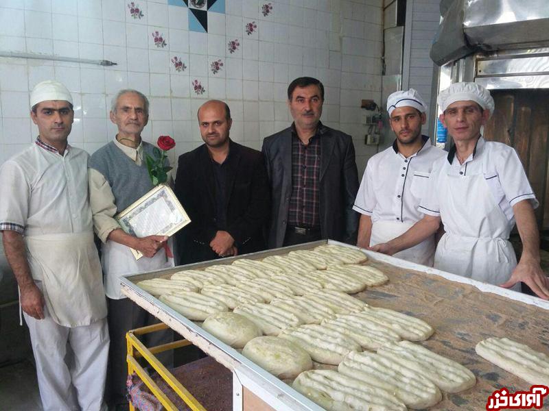 56 نانوای بهشهری با پخت اصولی نان آشنا شدند