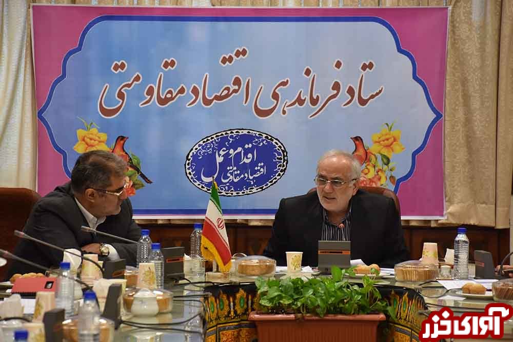 ظرفیت تولید در مازندران احصا شود/ تولید باید با نگاه صادرات باشد ظرفیت تولید در مازندران احصا شود/ تولید باید با نگاه صادرات باشد