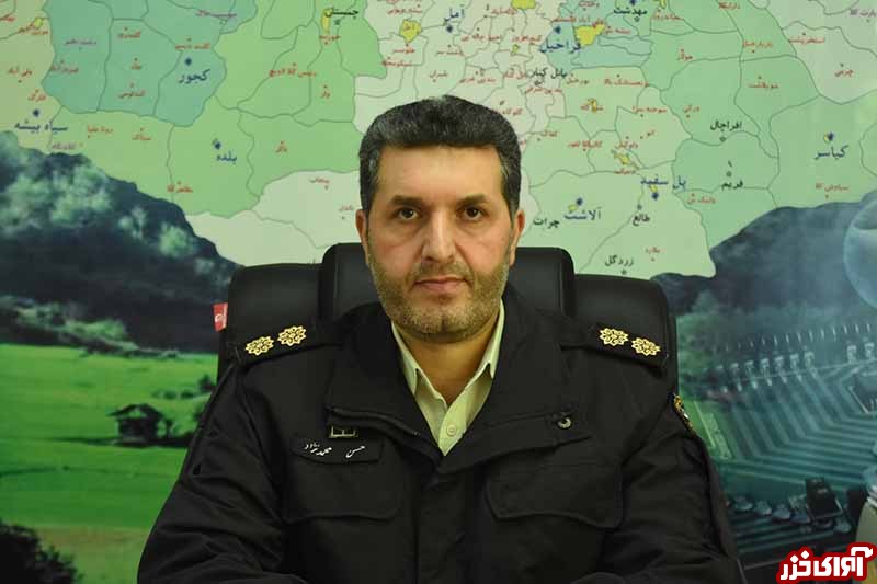 جزئیات دستگیری کلاهبردار اینترنتی در مازندران با 100 شاکی/ 43 درصد جرایم فضای مجازی در بخش کلاهبرداری اینترنتی است جزئیات دستگیری کلاهبردار اینترنتی در مازندران با 100 شاکی/ 43 درصد جرایم فضای مجازی در بخش کلاهبرداری اینترنتی است
