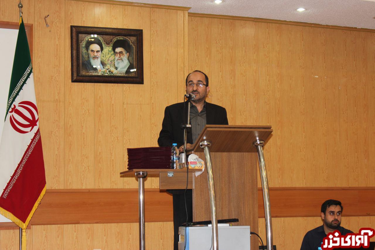 جشنواره جهادگران علم و فناوری مازندران برگزار شد