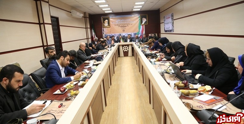 سهیمه تولیدات کارخانجات آرد عادلانه نیست/ آموزش ارتقای کیفی نان به 600 نانوا در مازندران/ ظرفیت سیلوها و انبارهای نگهداری غله در منطقه 2 ، 1.87 میلیون تن است سهیمه تولیدات کارخانجات آرد عادلانه نیست/ آموزش ارتقای کیفی نان به 600 نانوا در مازندران/ ظرفیت سیلوها و انبارهای نگهداری غله در منطقه 2 ، 1.87 میلیون تن است