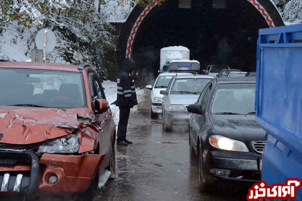 نکاتی درباره رانندگی در شرایط جوی نامناسب