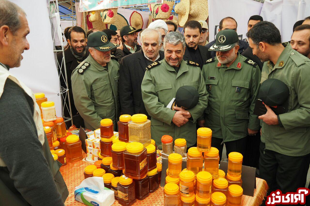 افتتاح نخستین بیمارستان نیروهای مسلح شمال کشور/ تقدیر سرلشگر جعفری از اقدامات استاندار مازندران افتتاح نخستین بیمارستان نیروهای مسلح شمال کشور/ تقدیر سرلشگر جعفری از اقدامات استاندار مازندران